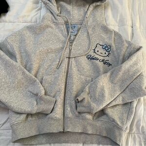 Hello kitty hoodie